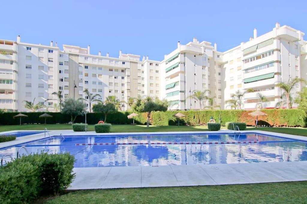 Apartamento Loft Miramar Fuengirola Exterior foto
