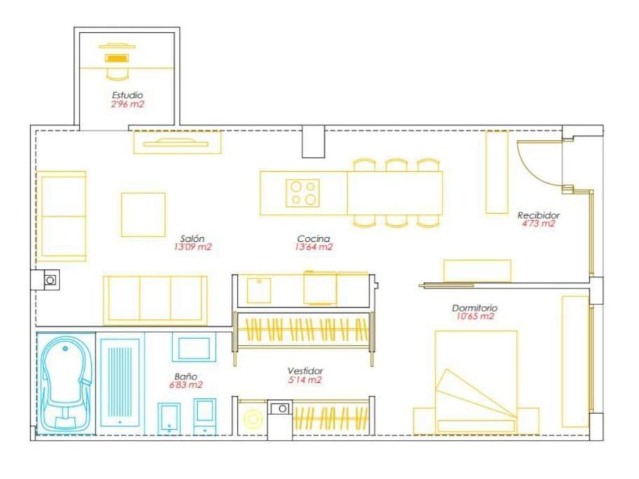 Apartamento Loft Miramar Fuengirola Exterior foto