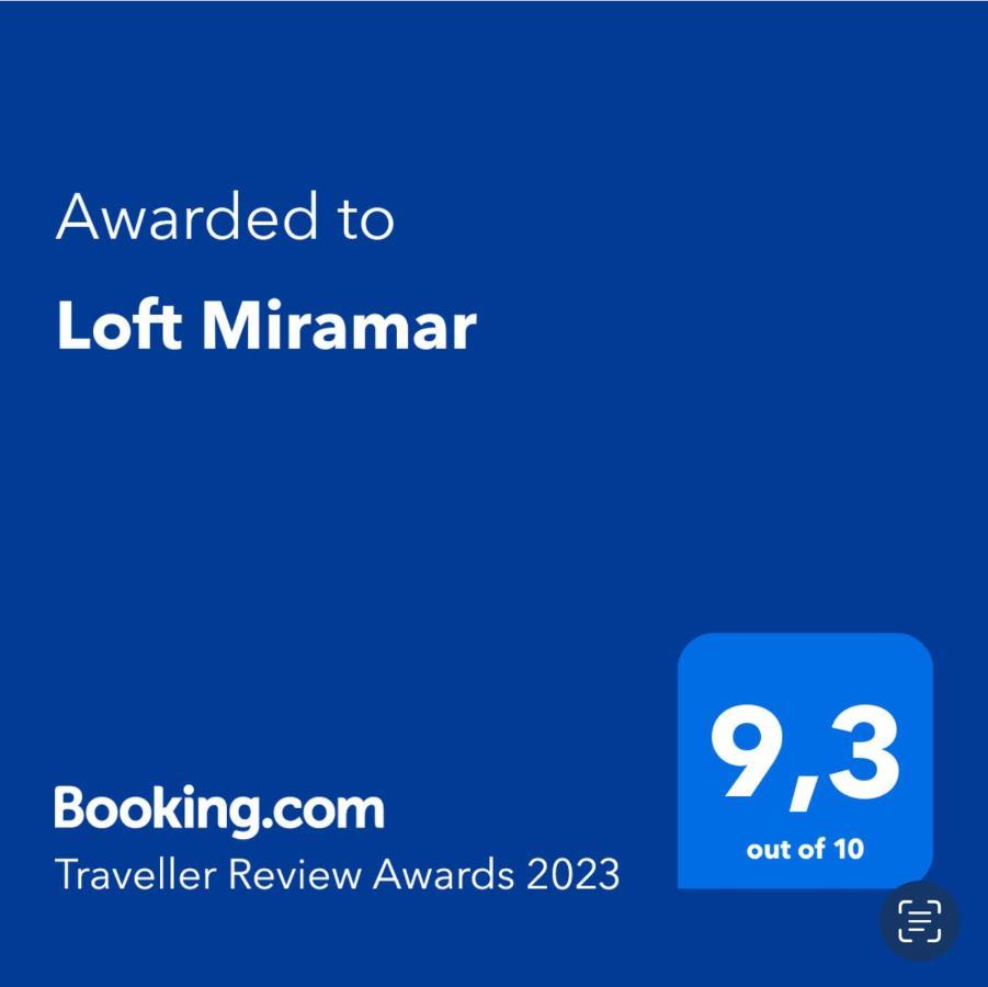 Apartamento Loft Miramar Fuengirola Exterior foto